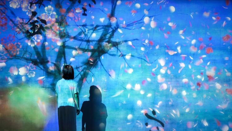 What a Loving, and Beautiful World installation